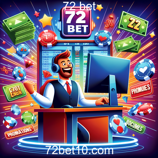 Descubra as Melhores Promoções em Jogos Online na 72 Bet