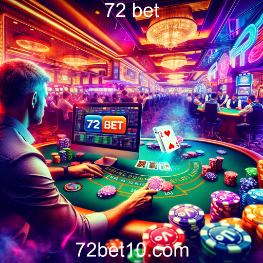 Maximize Seu Desempenho com o Guia de Jogo da 72 Bet