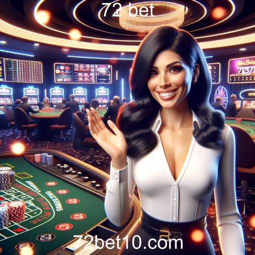 A Excitante Experiência dos Jogos ao Vivo na 72 Bet