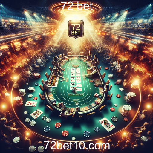 Descubra o Mundo dos Jogos de Poker no 72 Bet
