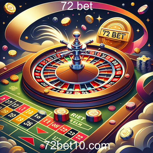 Roleta: O Jogo Icônico do Cassino no 72 Bet
