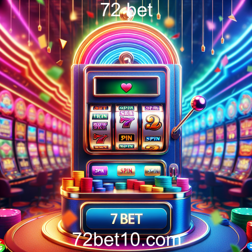 A Emoção dos Caça-Níqueis no 72 Bet